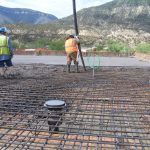Natural Gas Treatment / Compressor Facility (350MM SCFD) in Parachute, Colorado