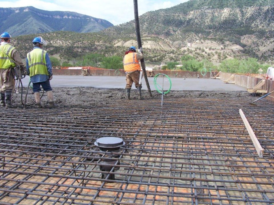Natural Gas Treatment / Compressor Facility (350MM SCFD) in Parachute, Colorado
