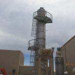 Gas Treatment & Helium Extraction Plant (230 MM SCFD) in Doe Canyon, Colorado