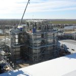 Greenfield Succinic Acid Bio-Refinery in Lake Providence, Louisiana