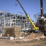 Refinery Greenfield CCR Project (17,000 BPD) in Coffeyville, Kansas