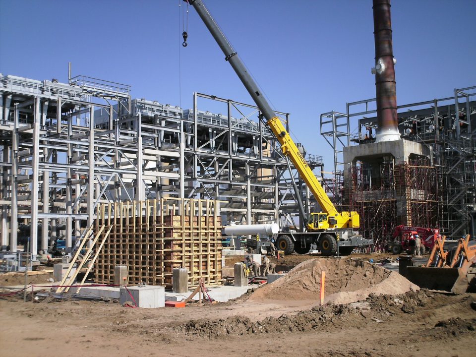 Refinery Greenfield CCR Project (17,000 BPD) in Coffeyville, Kansas