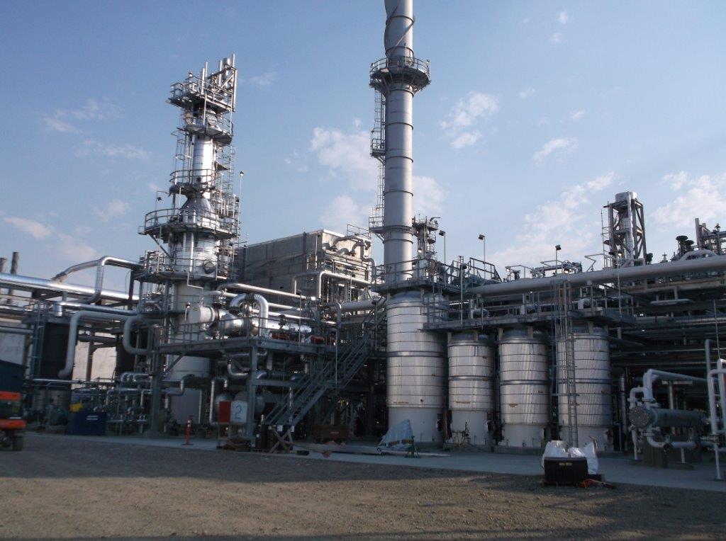 EPC Project – 40MM SCFD Hydrogen Plant in Laurel, Montana