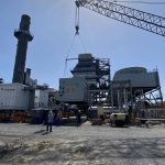 Carbon Black EPC Steam Turbine Generator (30MW) & Substation in Franklin, Louisiana