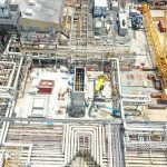 Auxiliary Boiler Installation in Bayport, Texas