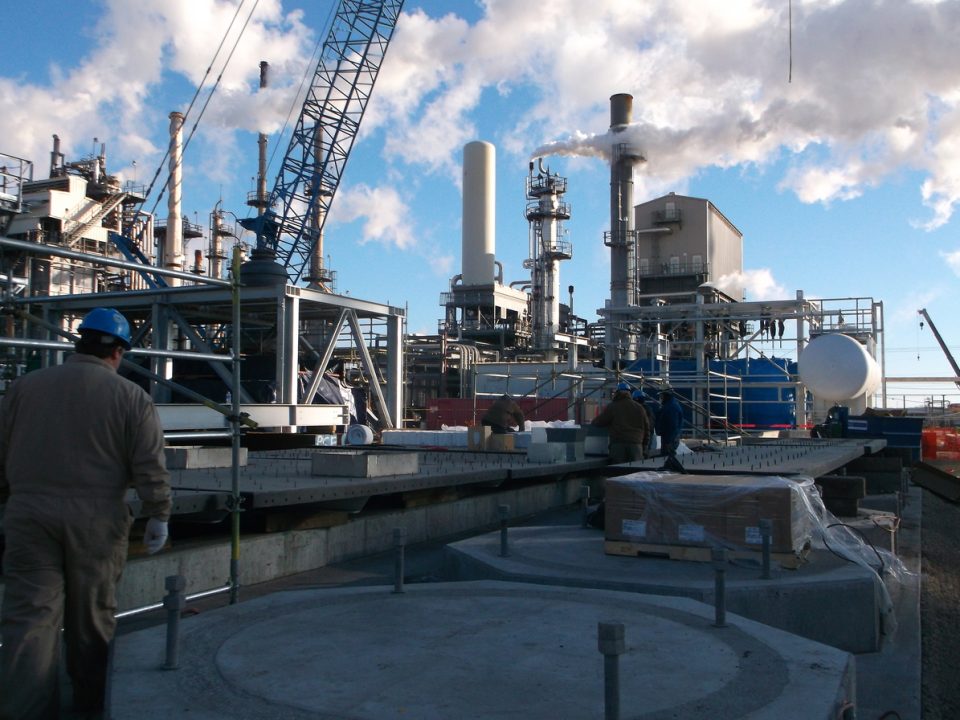 EPC Project – 17MM SCFD Hydrogen Plant in El Dorado, Kansas