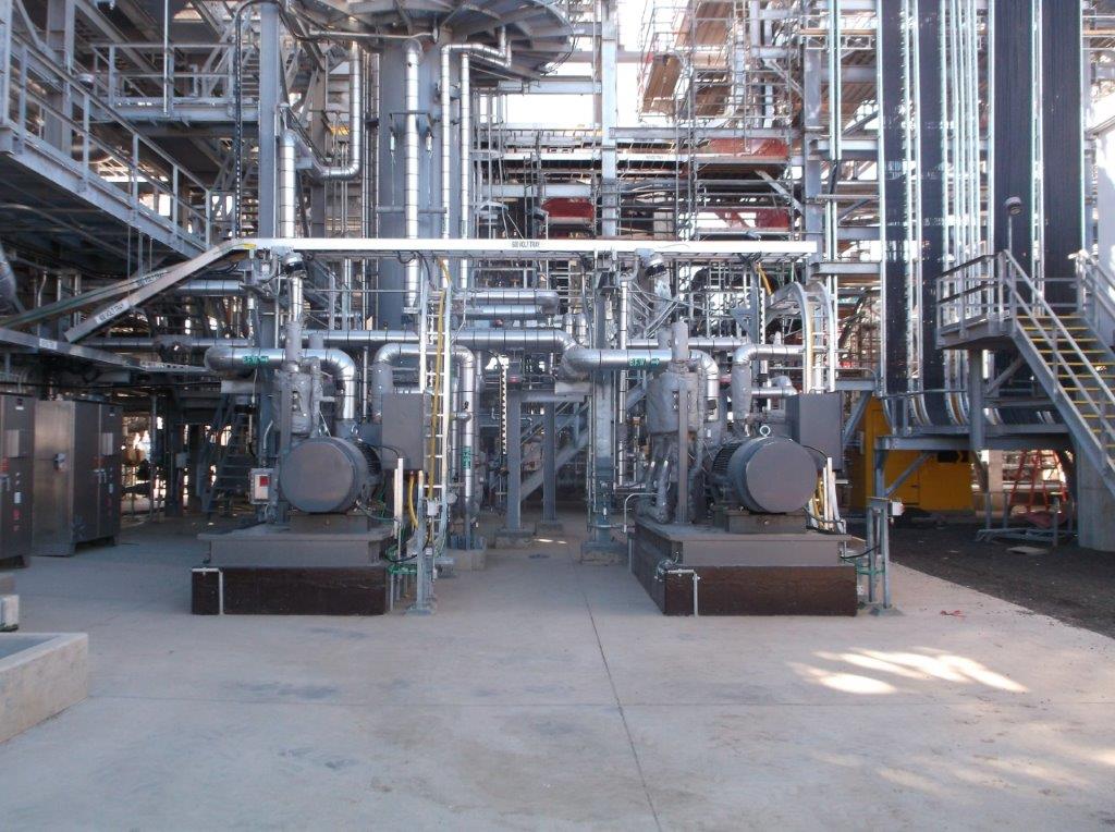 EPC Project – 28MM SCFD Hydrogen Plant in Dickinson, North Dakota