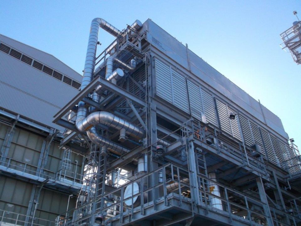 28MM SCFD Hydrogen Plant in Dickinson, North Dakota