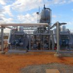EPC Natural Gas Liquids Handling Facility & 2,500BBL Slug Catcher in Ruston, Louisiana
