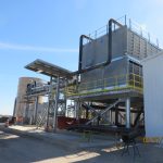 Biochemical Pilot Plant / Bagasse Processing Unit in Raceland, Louisiana