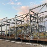 Refinery Renewable Fuels Pre-Treatment Unit in Wynnewood, Oklahoma.