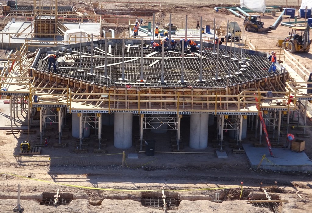 Greenfield Liquid Nitrogen Plant (250 TPD) in Odessa, Texas
